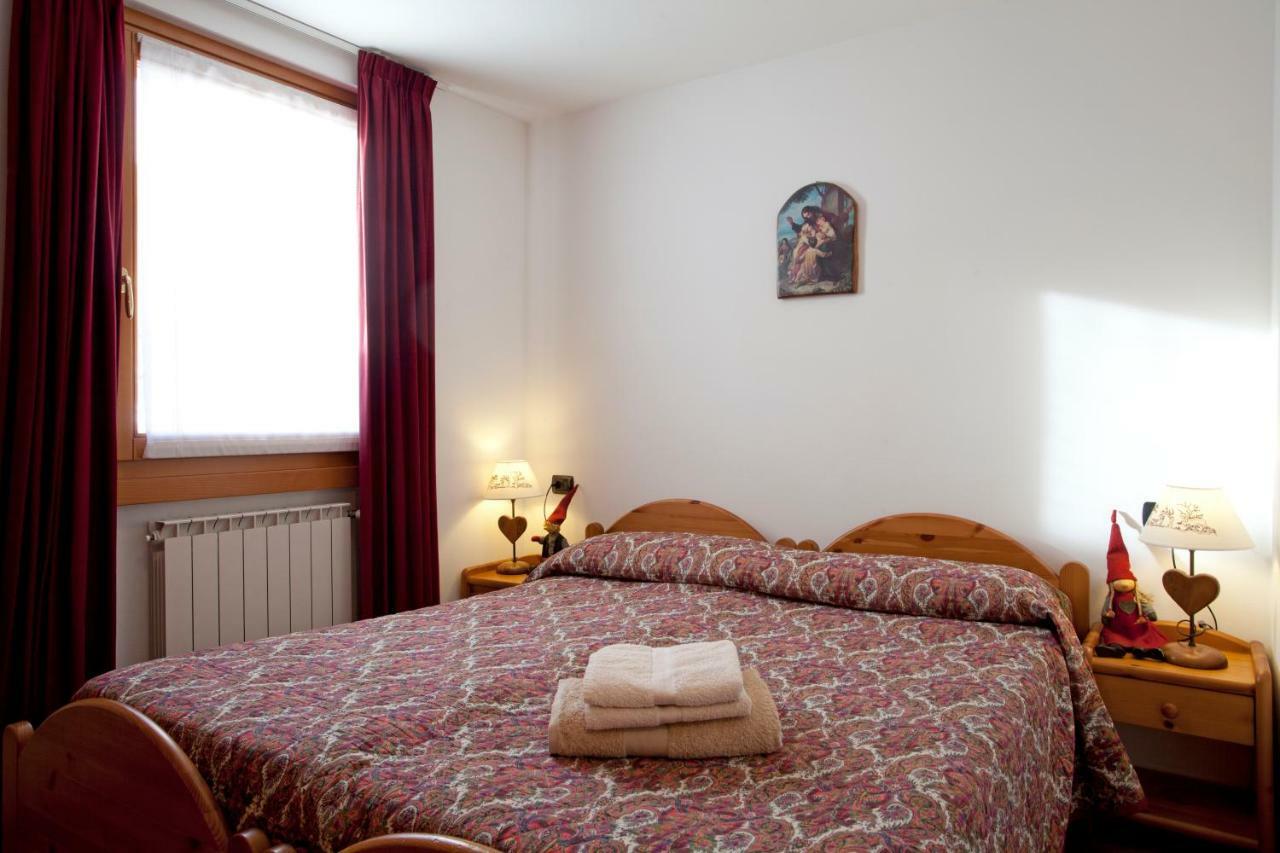 Residence Cavallino Ponte Di Legno Bagian luar foto