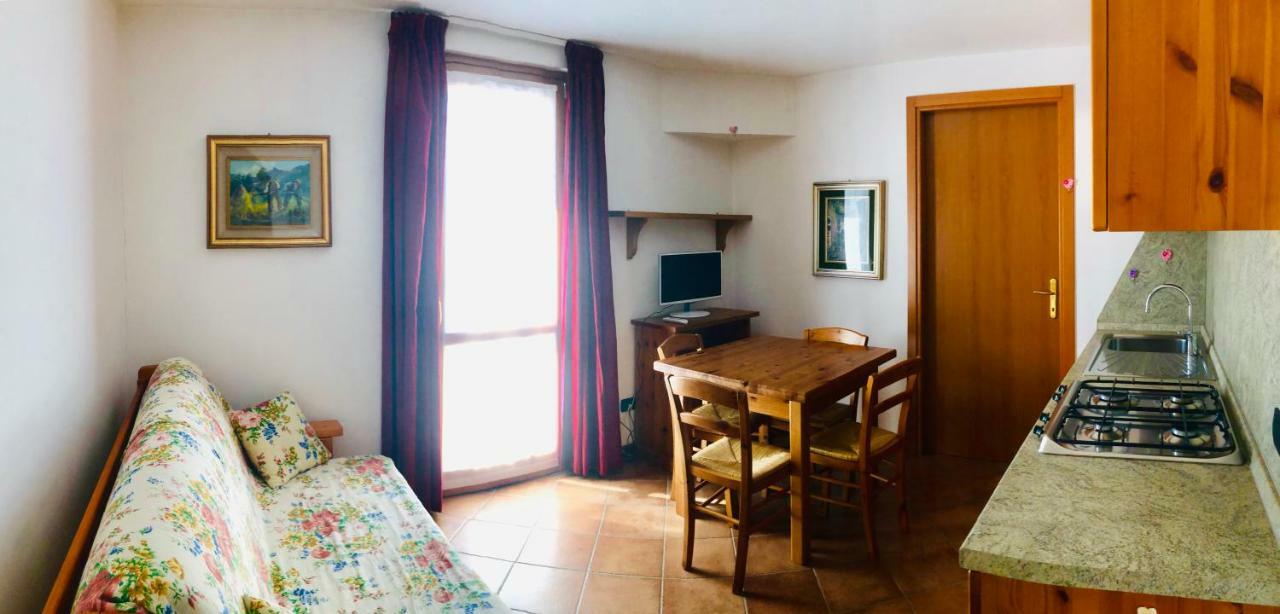 Residence Cavallino Ponte Di Legno Bagian luar foto